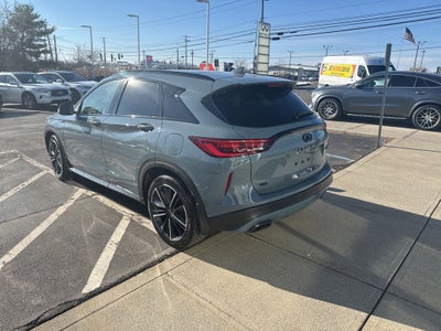 2023 INFINITI QX50 SPORT ***CERTIFIED***