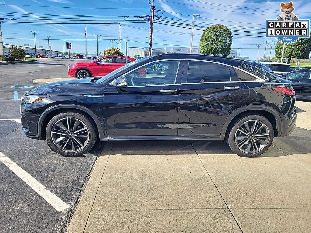 2024 INFINITI QX55 LUXE ***CERTIFIED***