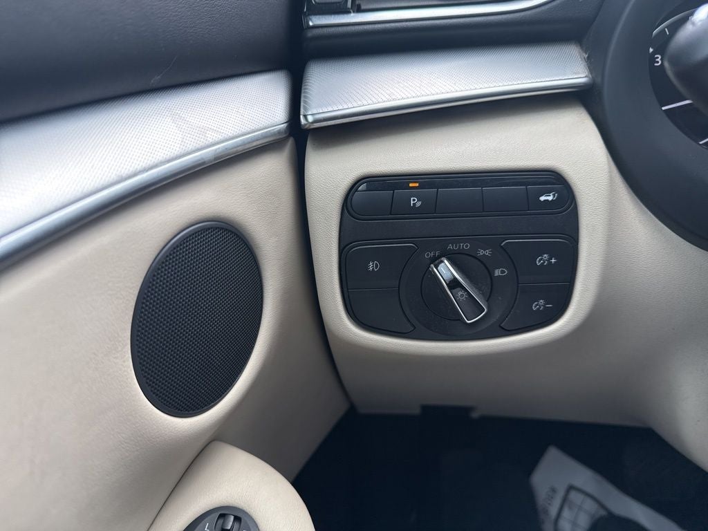 2020 INFINITI QX50 LUXE