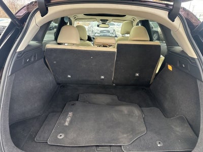 2020 INFINITI QX50 LUXE