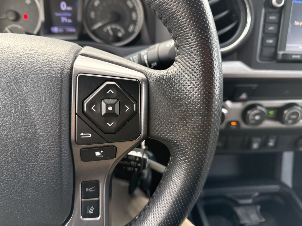 2019 Toyota Tacoma SR5 V6