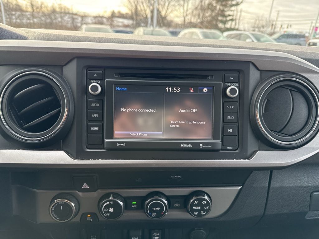 2019 Toyota Tacoma SR5 V6