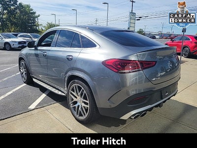 2022 Mercedes-Benz GLE GLE 53 AMG® 4MATIC®