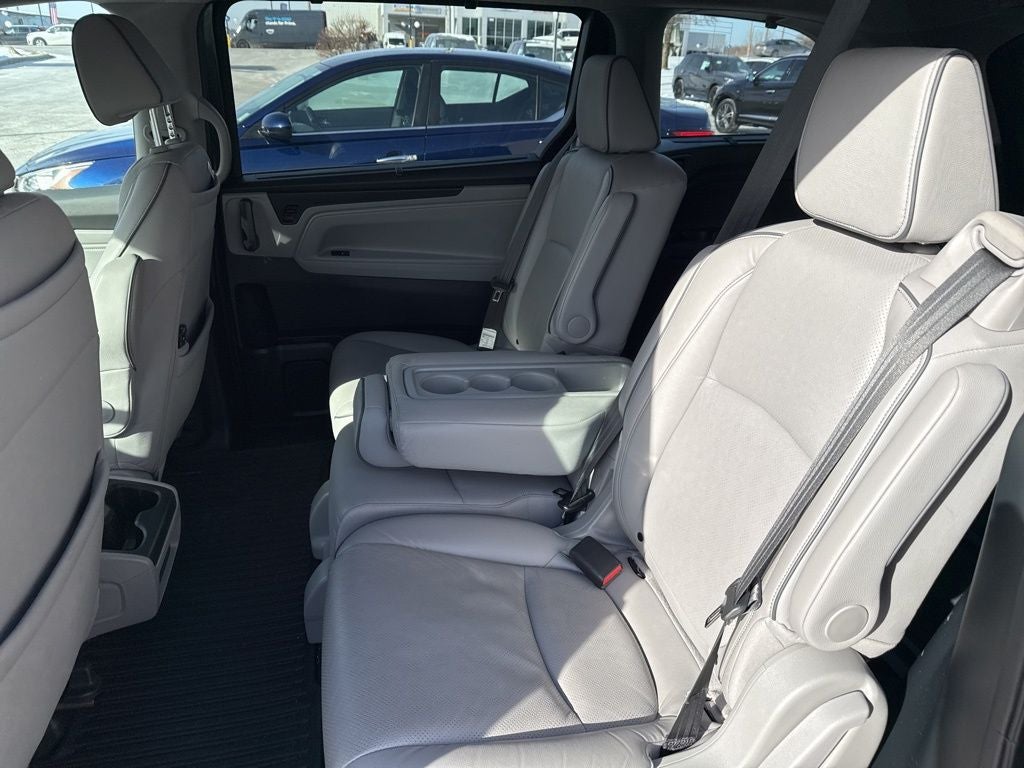 2024 Honda Odyssey Elite