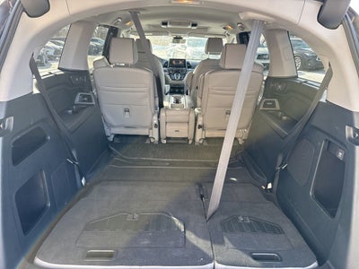 2024 Honda Odyssey Elite