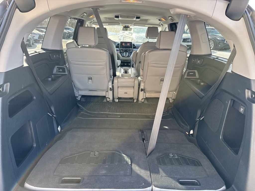 2024 Honda Odyssey Elite