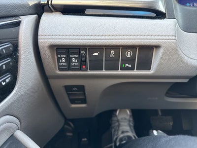 2024 Honda Odyssey Elite