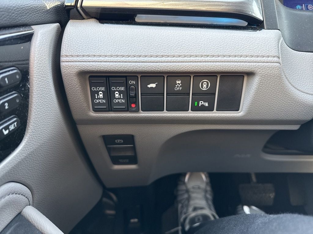 2024 Honda Odyssey Elite