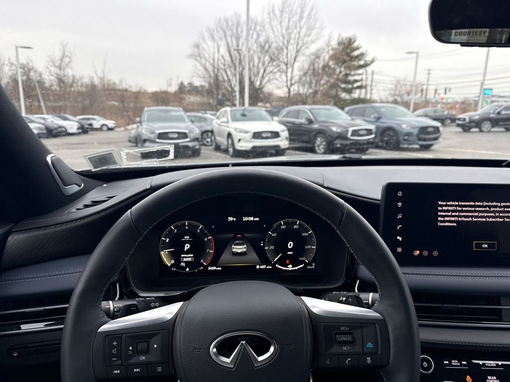 2026 INFINITI QX60 SPORT ***CERTIFIED***