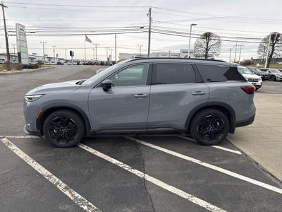 2026 INFINITI QX60 SPORT ***CERTIFIED***