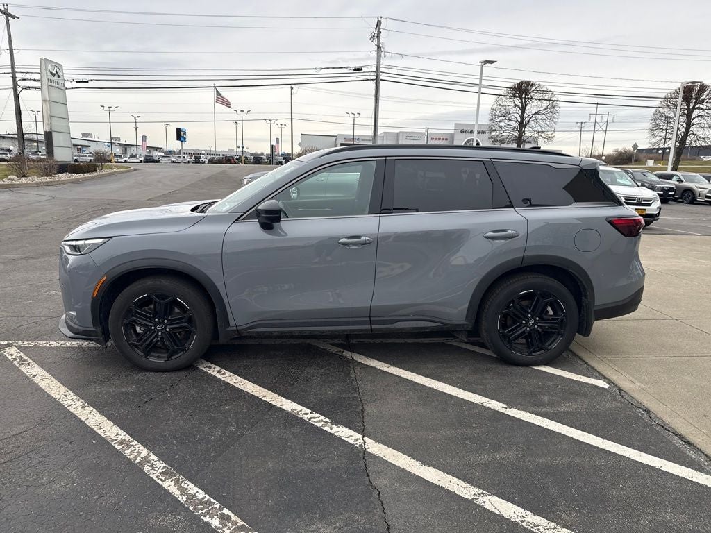 2026 INFINITI QX60 SPORT ***CERTIFIED***