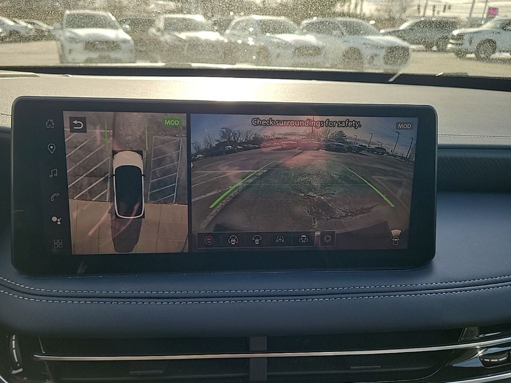 2026 INFINITI QX60 SPORT ***CERTIFIED***