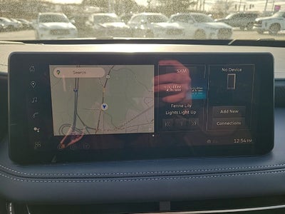 2026 INFINITI QX60 SPORT ***CERTIFIED***