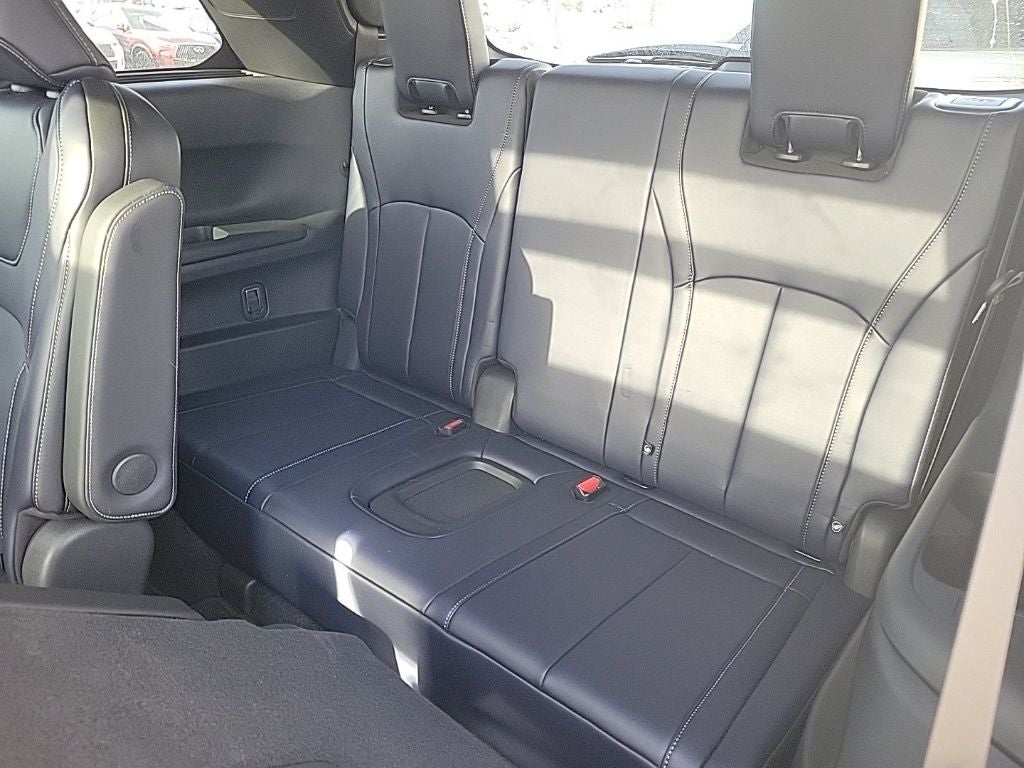 2026 INFINITI QX60 SPORT ***CERTIFIED***