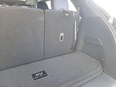 2026 INFINITI QX60 SPORT ***CERTIFIED***