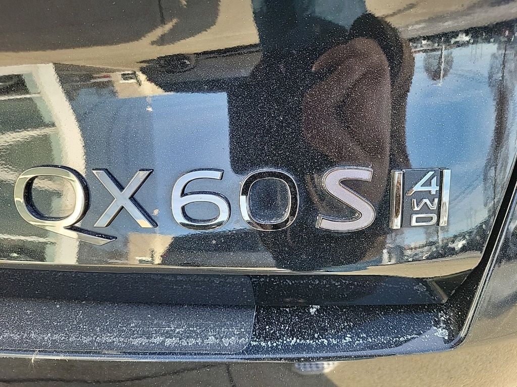 2026 INFINITI QX60 SPORT ***CERTIFIED***