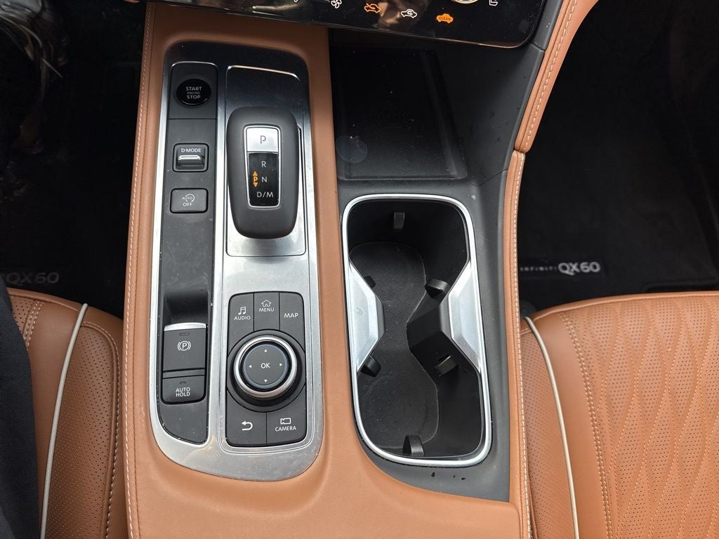 2026 INFINITI QX60 Autograph ***CERTIFIED***