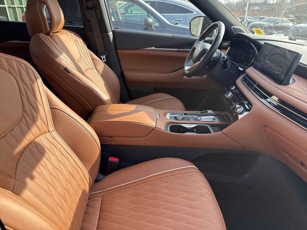 2026 INFINITI QX60 Autograph ***CERTIFIED***