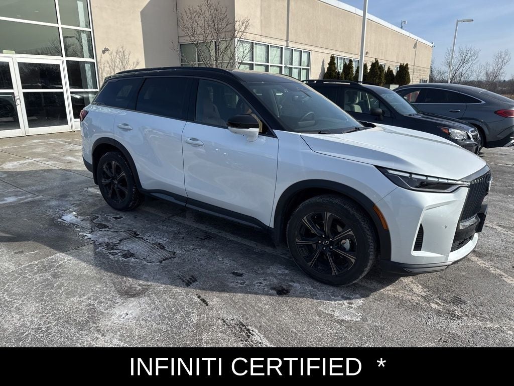 2026 INFINITI QX60 Autograph ***CERTIFIED***