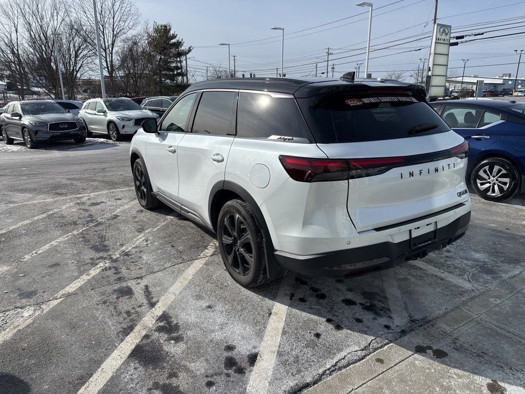 2026 INFINITI QX60 Autograph ***CERTIFIED***
