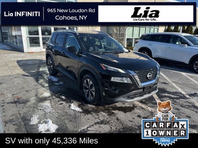 2023 Nissan Rogue SV