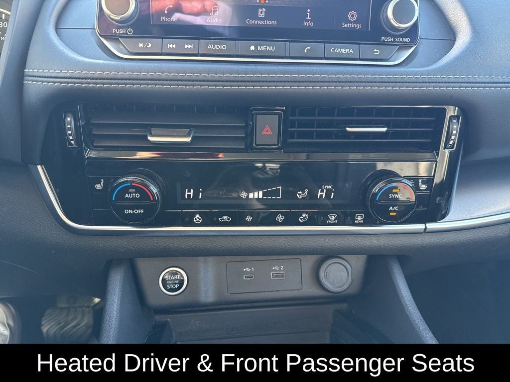 2023 Nissan Rogue SV