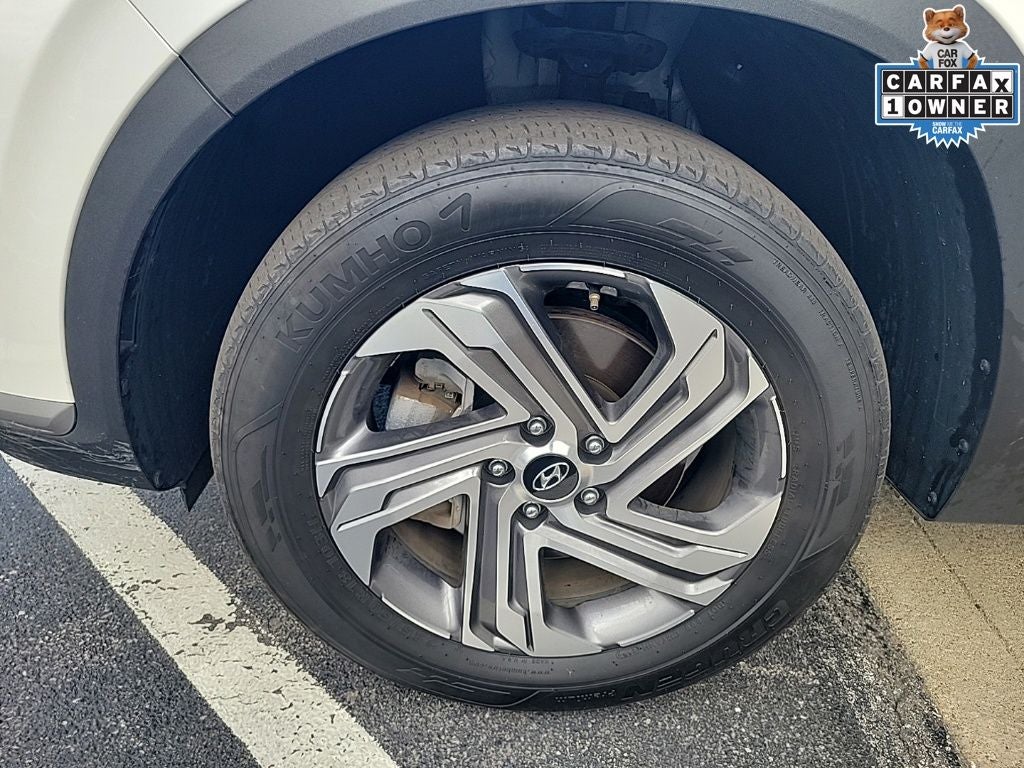 2023 Hyundai SANTA FE SEL