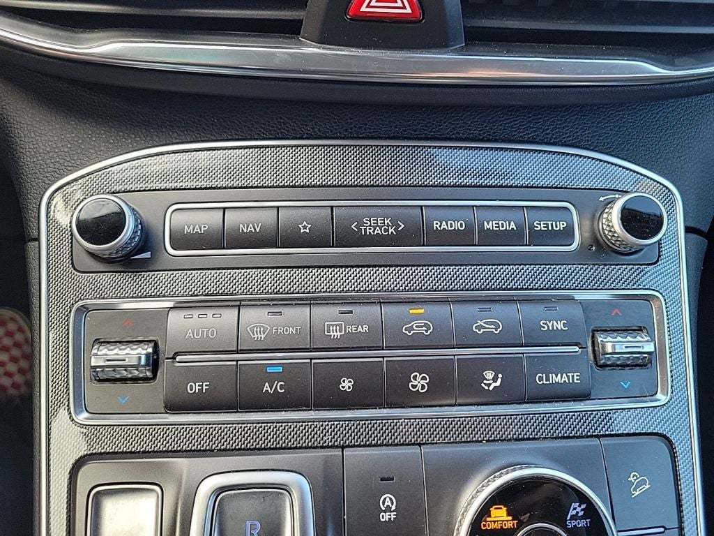 2023 Hyundai SANTA FE SEL