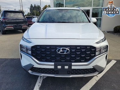 2023 Hyundai SANTA FE SEL