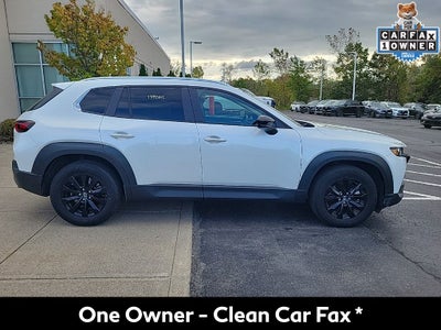 2024 Mazda Mazda CX-50 2.5 S Preferred Package
