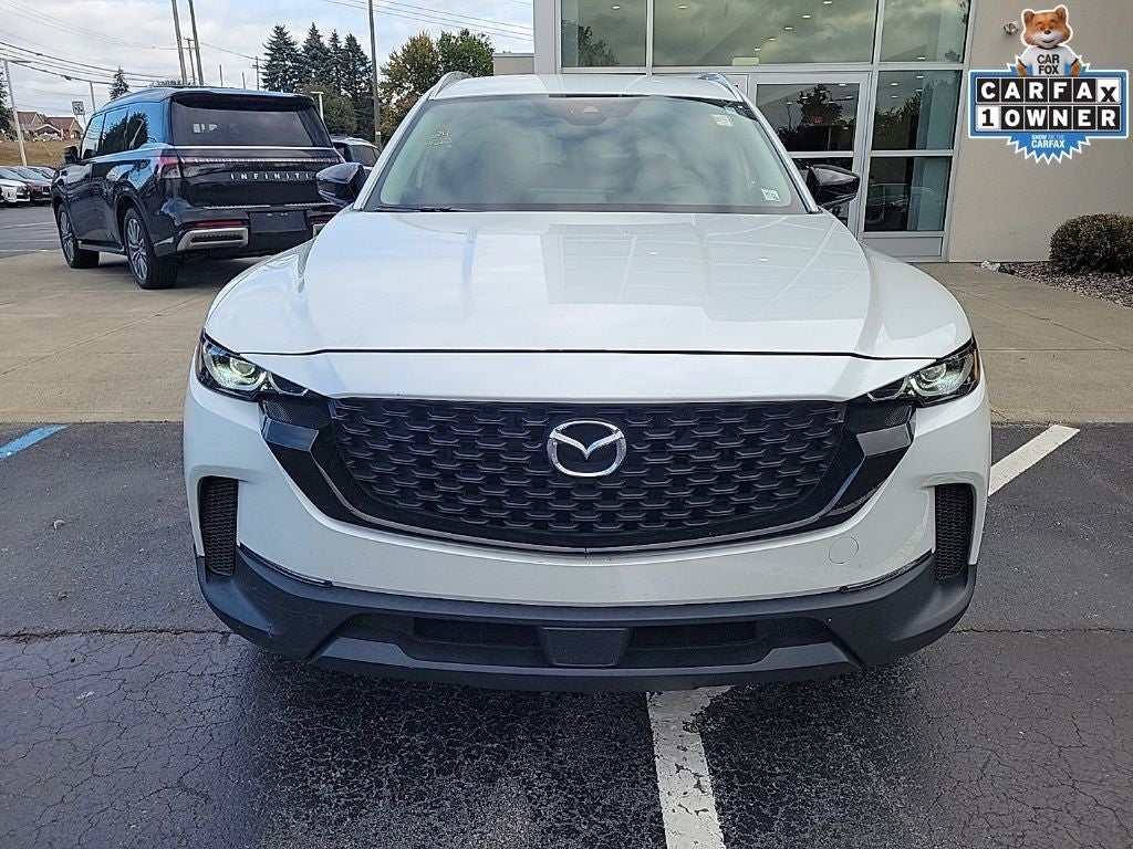 2024 Mazda Mazda CX-50 2.5 S Preferred Package