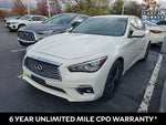 2023 INFINITI Q50 LUXE ***CERTIFIED***