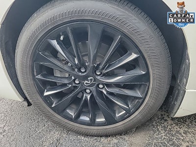 2023 INFINITI Q50 LUXE ***CERTIFIED***