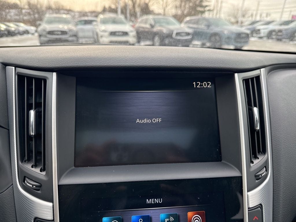 2023 INFINITI Q50 LUXE ***CERTIFIED***