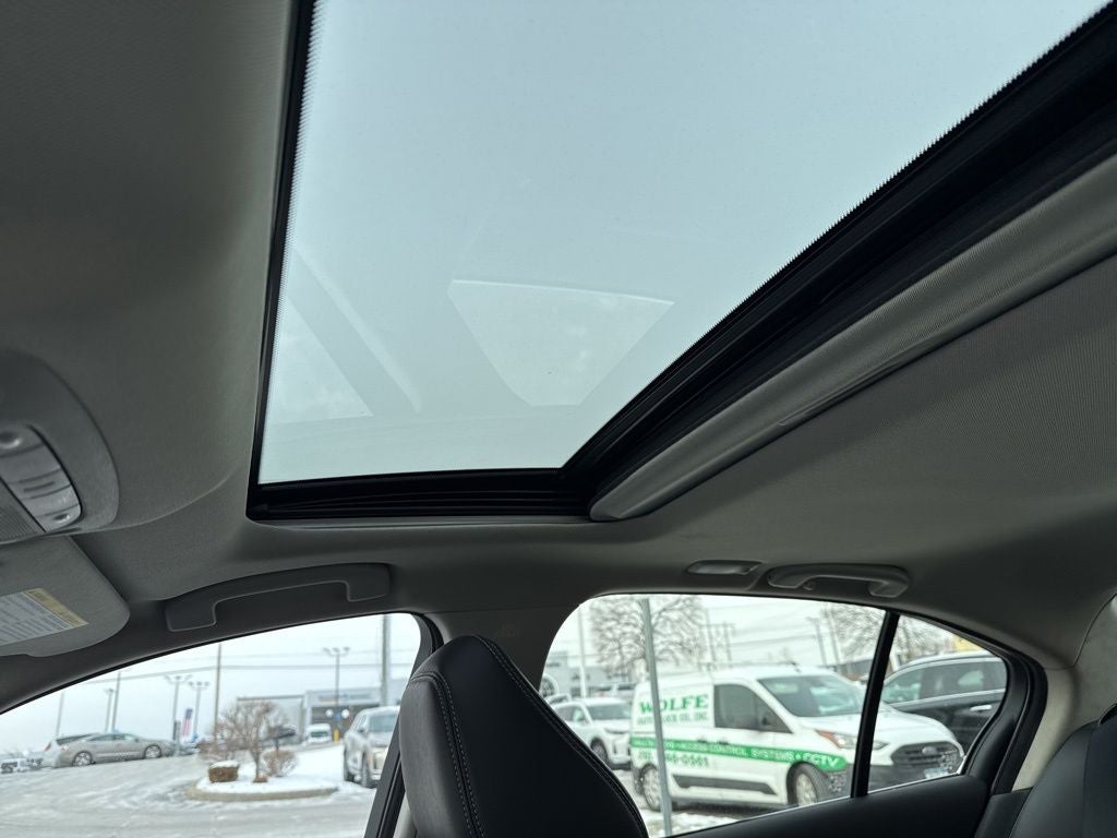 2023 INFINITI Q50 LUXE ***CERTIFIED***