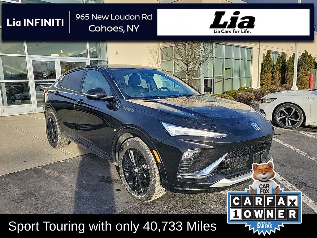 2024 Buick Envista Sport Touring