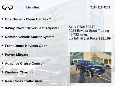 2024 Buick Envista Sport Touring