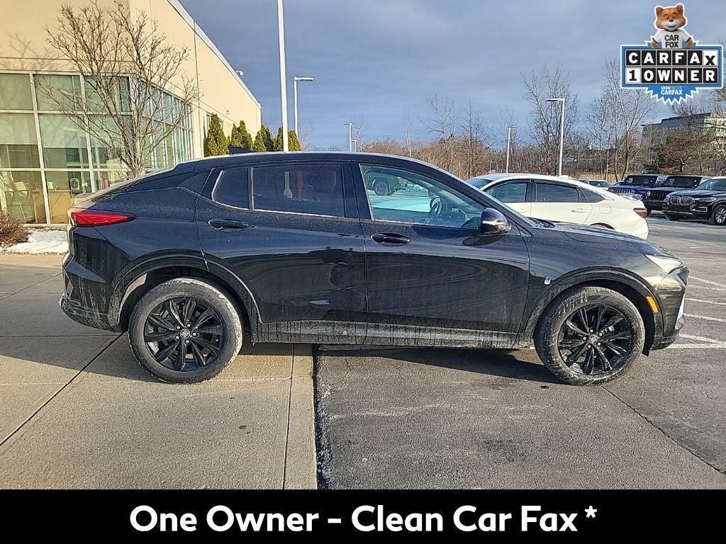 2024 Buick Envista Sport Touring