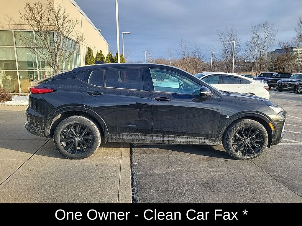 2024 Buick Envista Sport Touring