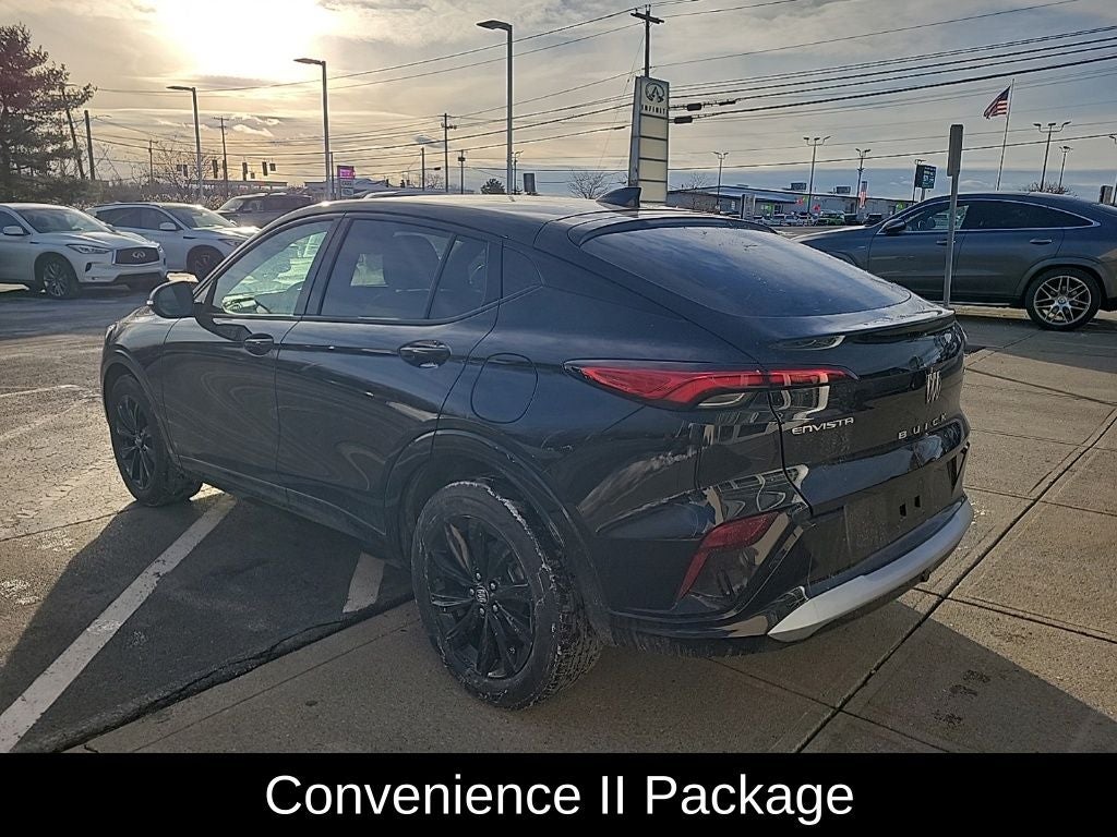 2024 Buick Envista Sport Touring