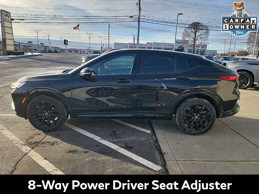 2024 Buick Envista Sport Touring