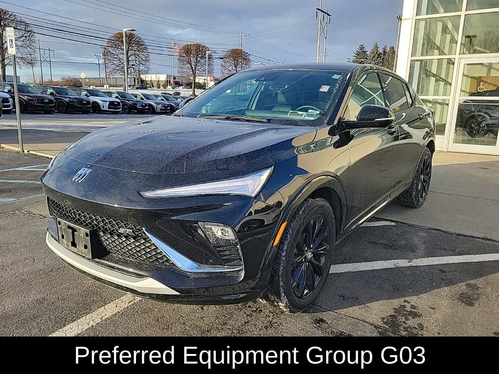 2024 Buick Envista Sport Touring