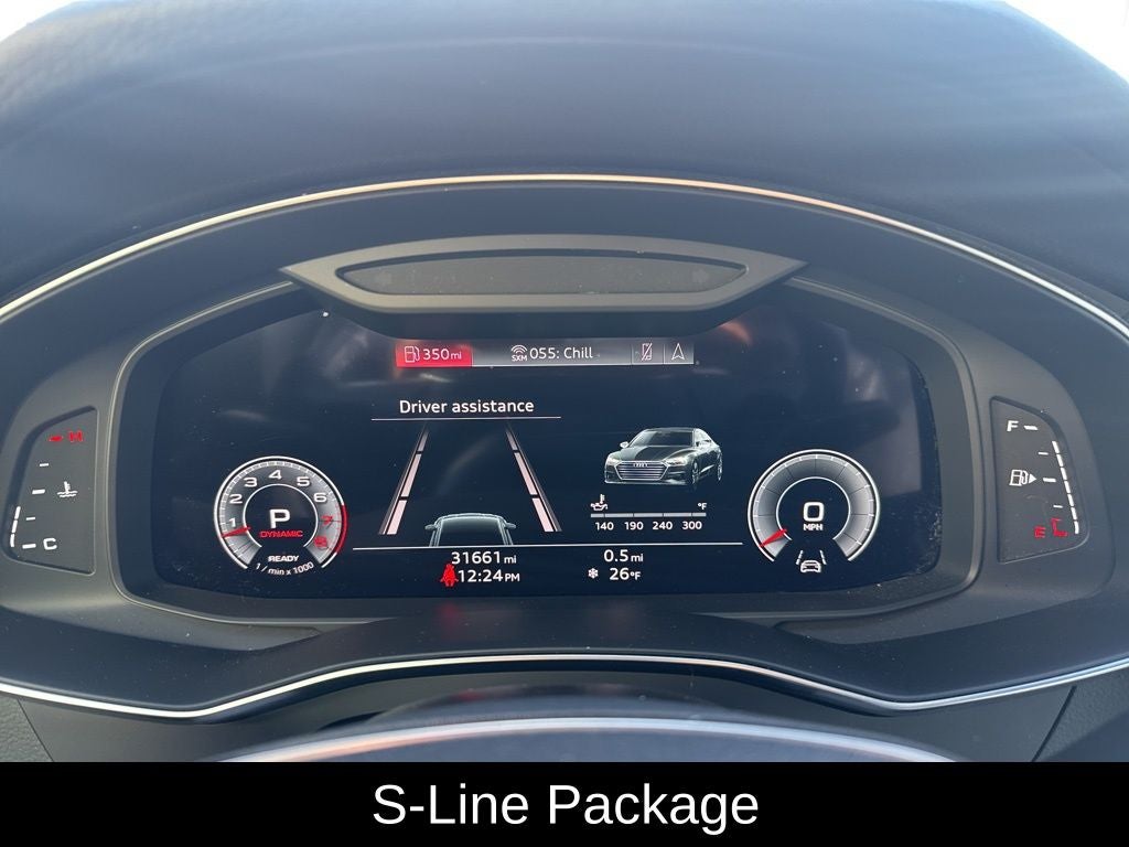 2021 Audi A7 55 Premium Plus quattro