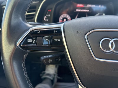 2021 Audi A7 55 Premium Plus quattro