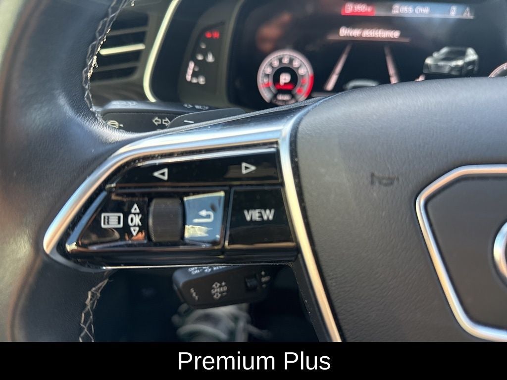 2021 Audi A7 55 Premium Plus quattro