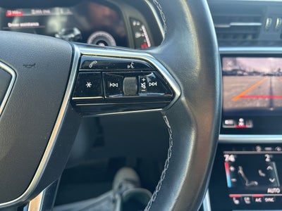 2021 Audi A7 55 Premium Plus quattro