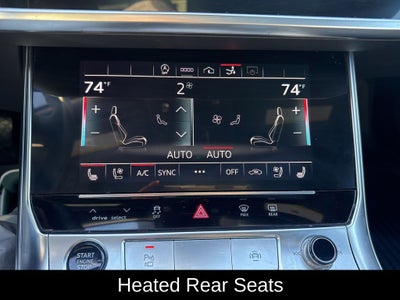 2021 Audi A7 55 Premium Plus quattro