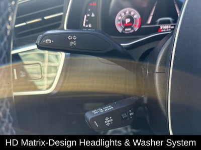 2021 Audi A7 55 Premium Plus quattro