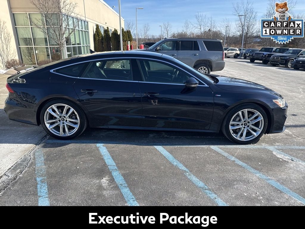 2021 Audi A7 55 Premium Plus quattro