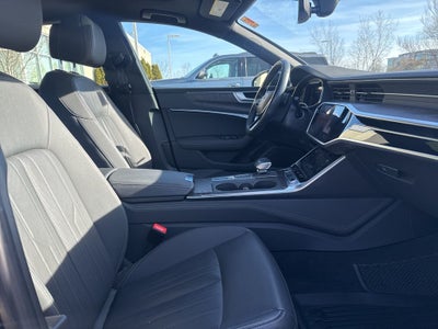 2021 Audi A7 55 Premium Plus quattro